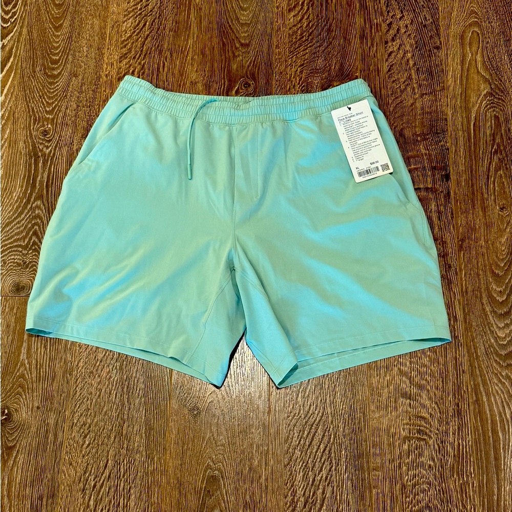 Lululemon Pace Breaker Short Lined NWT